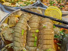 -船梆煮•蒸汽海鲜·炉火烤肉(五四广场店)