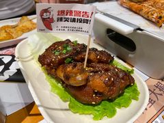 -木屋烧烤(白石洲店)