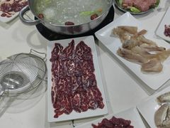 -伟记牛肉(金鸿公路店)