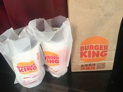-汉堡王(徐汇绿地缤纷店)