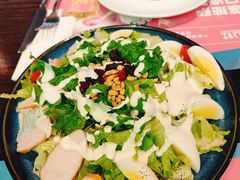 -酷公社·榴莲披萨(太原街店)