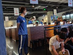 -很久以前羊肉串(中山公园店)