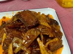 糖醋烧带鱼-乐乐餐厅(湘子庙街店)