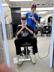 -苏奇发型·烫发染发