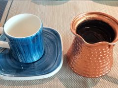 阿拉伯咖啡-La Medina餐厅(亮马河南路店)