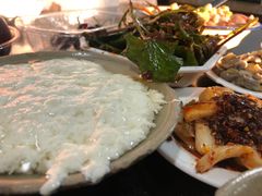-梯坎豆花