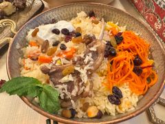 -龟兹KUCINA·新疆菜(前滩L+PLAZA店)