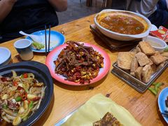 -老姑砂锅·烧烤天津菜(体北道店)