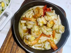 -秀儿家の小确幸融合西餐厅(万达店)