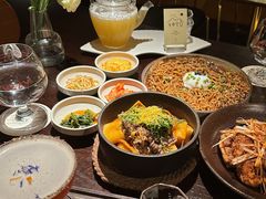 -Fuzzy Bistro 浮几韩餐·茶酒馆