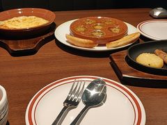 奶汁芝士土豆泥-萨莉亚意式餐厅(杭州滨江天街店)