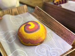 星空流沙软包-LELECHA乐乐茶(上海五角场万达广场店)