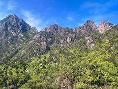 -黄山风景区