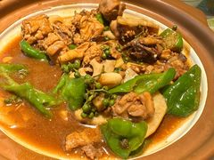 -醉南拳客家菜·河田鸡(东街口航空大厦店)