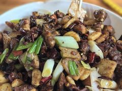 -阿葉农家饭店