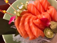三文鱼-悦久·居酒和食(汉街店)