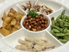 -洛东土菜馆(建国北路店)