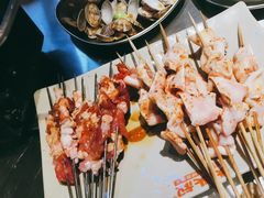 -大头叔烤鸡爪·朝鲜族烤串(天池路店)