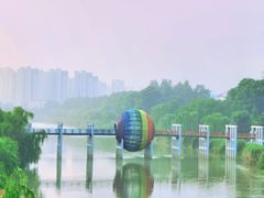 -南北地理分界线标志园