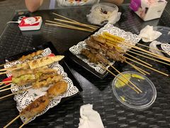 -啊溜烧烤·炭火传承(南澳店)