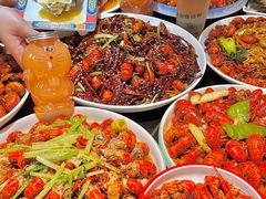 -京悦南门涮羊肉·羊蝎子火锅(田林路店)