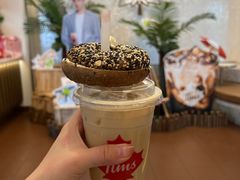 -Tims天好咖啡(河西万象城店)