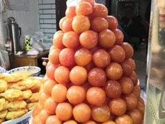咸蛋黄-老马家马蓉蛋菜夹馍·腊牛肉夹馍(回民街店)