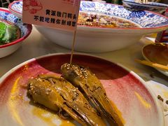 -辣不二地道川菜(汉水路店)