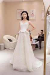 -INSHINE婚纱礼服