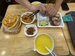 -李连贵熏肉大饼(金隅嘉品Mall店)