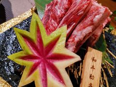 和牛牛肋条-三岄笙·日式烧肉