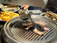 -東盛炭烤自助料理(玄武招商花园城店)