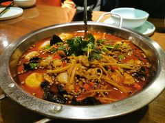 -有红鸡毛店·川菜(建设路店)