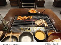 -夜食白市Yespicy·烧烤啤酒宵夜(番禺四海城店)