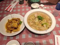 -那家老院子东北菜.饺子.小鸡炖蘑菇(三经街店)