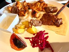 -Efes Turkish & Mediterranean Cuisine 艾菲斯餐厅(陆家嘴店)