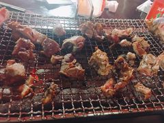 -鞑子烤羊腿(贝村总店)