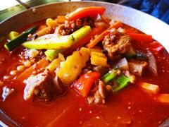 干锅腊排骨-88号小吃店·经典云南菜·地道纳西美食
