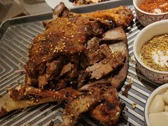 -羊门客在·烤盐池滩羊·川菜