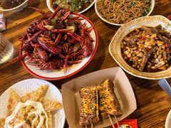 -冶建镜子·中国龙虾王(总店)