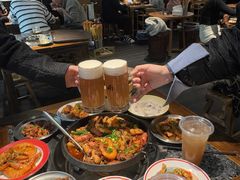 -龙香居海鲜浑锅家常菜·特色驴肉