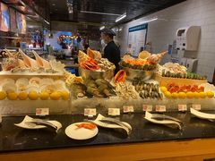 -OPEN開全日自助餐厅·西餐·海鲜(佛山希尔顿酒店)