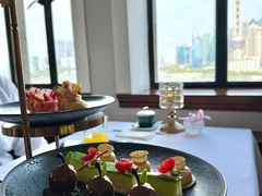-上海和平饭店华懋阁 Cathay Room