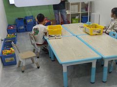 -童程童美信奥赛科技特长·乐高编程科创机器人(万达银盆岭校区)