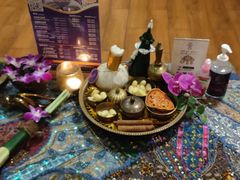 -莲泰式·中式·沐足·精油SPA采耳(天河店)