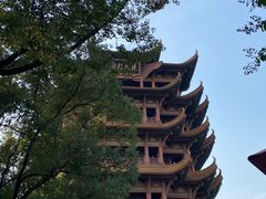 -黄鹤楼公园(黄鹤楼)