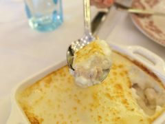 奶汁烤杂拌-莫斯科餐厅