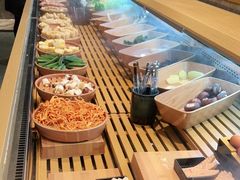 -一绪に寿喜烧(虹悦城店)