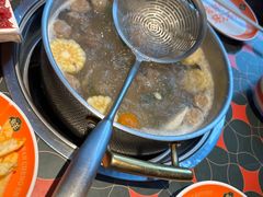 -南城十里潮汕鲜牛火锅·鲜虾生滚粥(融汇老商埠店)