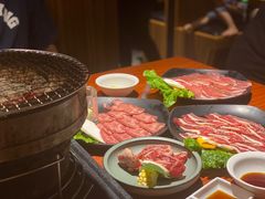 -山之屋炭火烧肉·生啤畅饮(大朗万科中央公园店)